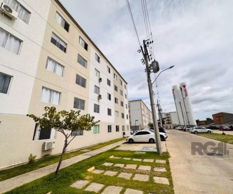 Venha morar no apartamento dos seus sonhos! Este lindo imóvel possui 2 quartos amplos, 1 sala espaçosa e aconchegante, 1 banheiro moderno e funcional, além de 1 vaga de garagem para sua comodidade. Co
