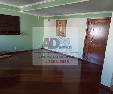 Apartamento para Venda em São José do Rio Preto, Centro, 3 dormitórios, 1 suíte, 3 banheiros, 1 vaga