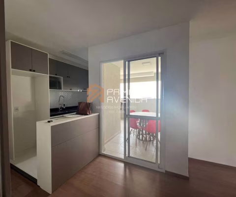 Apartamento 65m²- 3 dormitórios/1 suíte - Residencial Bosque do Paratehy