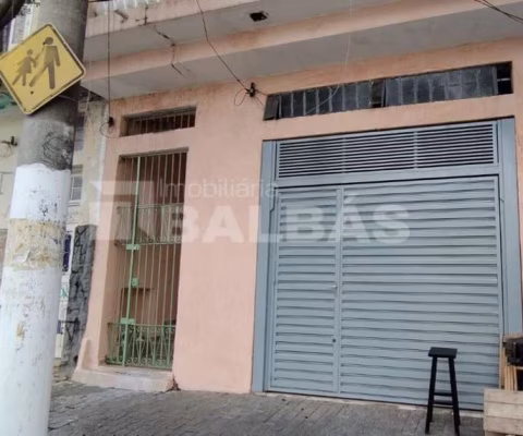 CASA TÉRREA 200 M² - TATUAPÉ