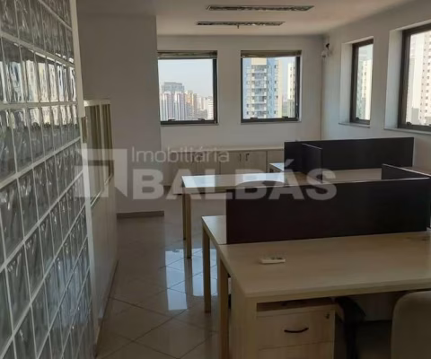 SALA COMERCIAL 100,44 M² - TATUAPÉ