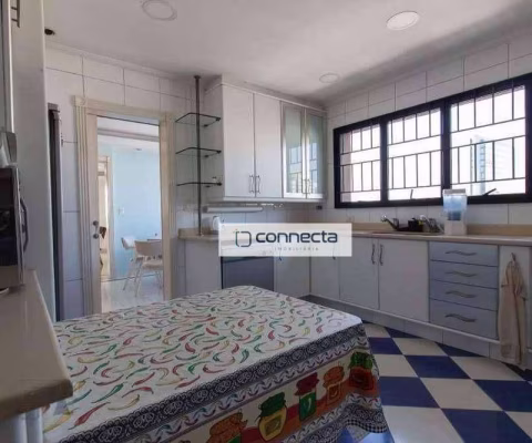Apartamento com 4 dormitórios, 478 m² - venda por R$ 1.600.000 ou aluguel por R$ 12.403/mês - totalmente mobiliado   Parque Renato Maia - Guarulhos/SP