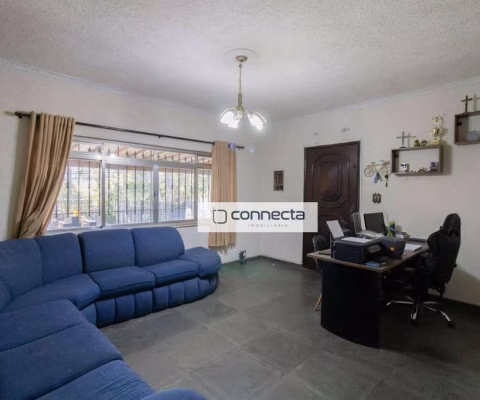 Sobrado de 3 Dormitórios à Venda - 306 m² Área Construída - Jardim Vila Galvão