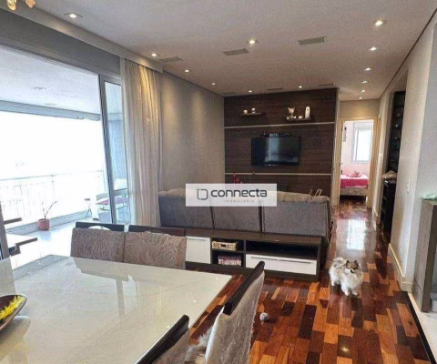 Apartamento com 4 dormitórios à venda, 114 m² por R$ 1.240.000,00 - Vila Galvão - Guarulhos/SP