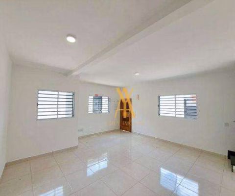 Sobrado com 2 dormitórios à venda, 75 m² por R$ 474.900,00 - Cidade Líder - São Paulo/SP