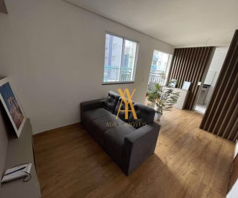 Apartamento com 2 dormitórios à venda, 45 m² por R$ 389.900,00 - Tatuapé - São Paulo/SP