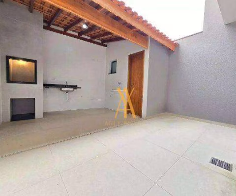 Sobrado com 3 dormitórios à venda, 150 m² por R$ 865.000 - Penha de França - São Paulo/SP
