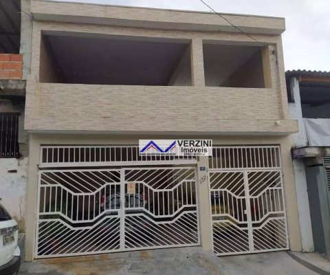 Sobrado Residencial à venda, Jardim Betel, Guarulhos - SO0026.