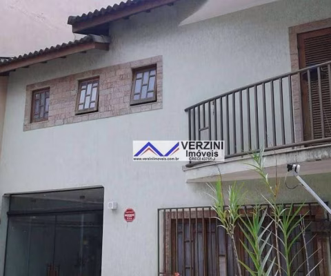 Sobrado Residencial à venda, Jardim São Ricardo, Guarulhos - SO0042.