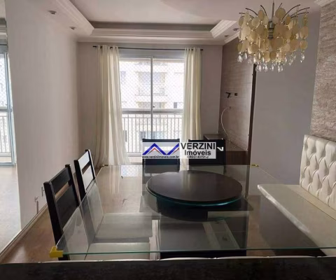 Apartamento Residencial à venda, Ponte Grande, Guarulhos - AP0076.