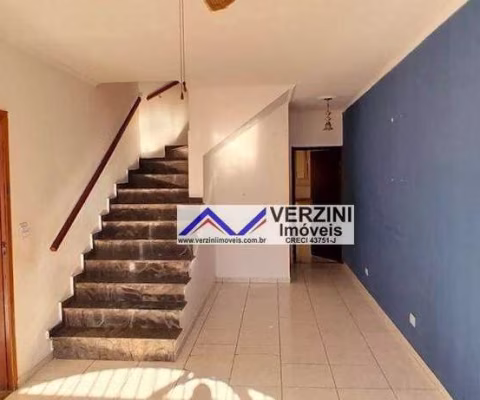 Sobrado Residencial à venda, Jardim Santa Mena, Guarulhos - SO0080.