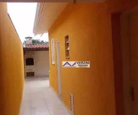 Casa Residencial à venda, Vila Rosália, Guarulhos - CA0025.