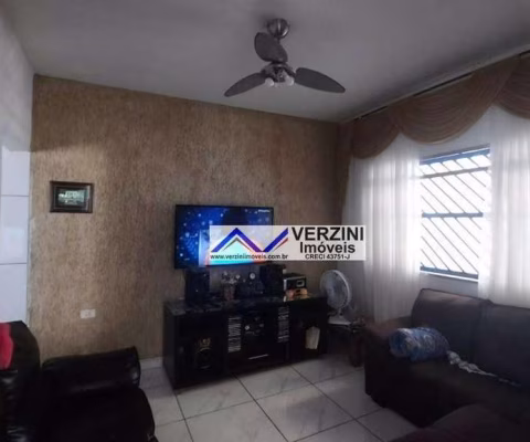Casa Residencial à venda, Jardim Santa Cecília, Guarulhos - CA0036.