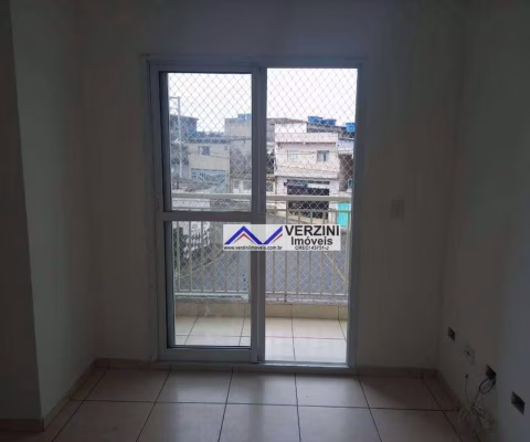 Apartamento com 2 dormitórios, 49 m² - venda por R$ 200.000,00 ou aluguel por R$ 1.313,00/mês - Água Chata - Guarulhos/SP