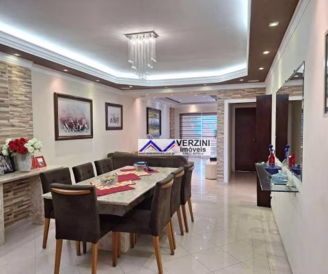 Apartamento Residencial à venda, Guilhermina, Praia Grande - AP0283.