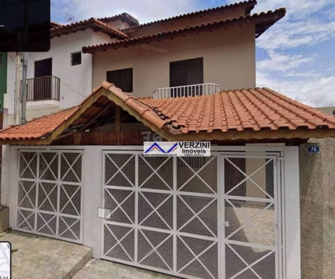 Sobrado Residencial à venda, Jardim Ema, Guarulhos - SO0146.