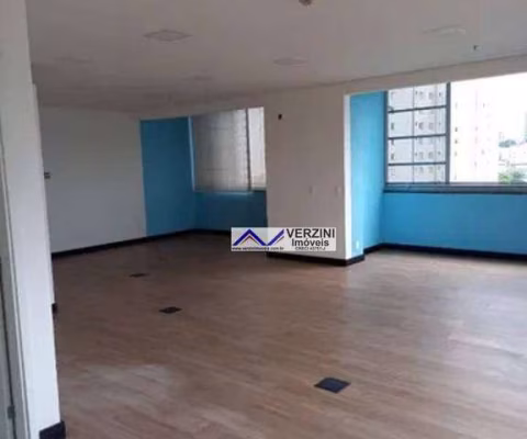 Conjunto Comercial à venda, Parque Continental I, Guarulhos - CJ0011.