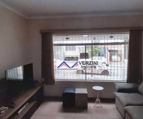 Sobrado Residencial à venda, Vila Zanardi, Guarulhos - SO0183.