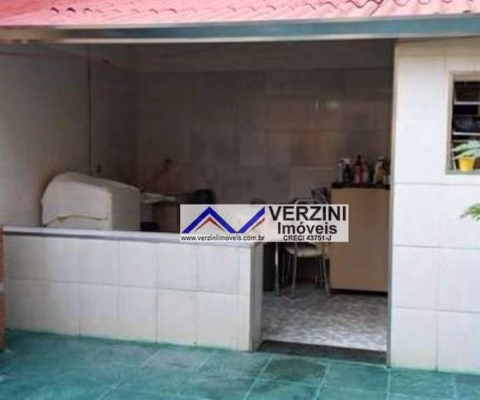 Sobrado Residencial à venda, Jardim Santa Cecília, Guarulhos - SO0184.