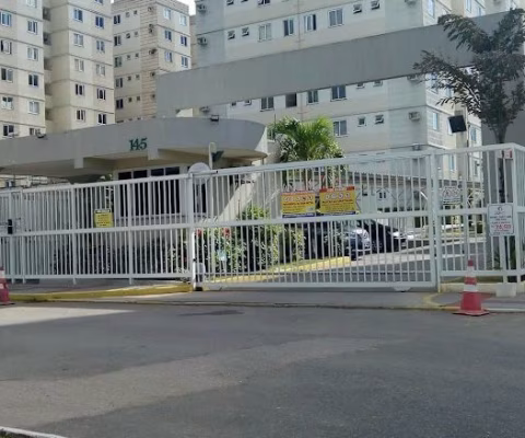 Encantos do bosque - Apartamento semimobiliado e espaçoso
