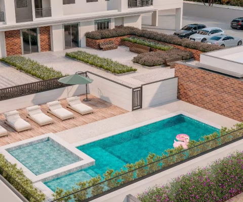 ECO VILA PRIMAVERA - Lançamento Apartamentos 67m² e 77m² - Vl João Jorge em Campinas SP
