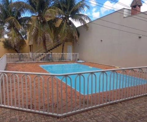 Sobrado para Venda em Araçatuba, Aviação, 3 dormitórios, 1 suíte, 3 banheiros, 2 vagas