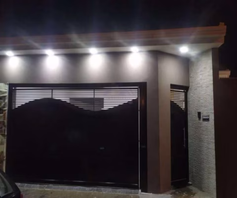 Casa para Venda em Guararapes, Jardim Itália, 3 dormitórios, 1 suíte, 3 banheiros, 2 vagas