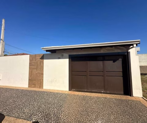 Sobrado para Venda em Guararapes, Jardim Itália, 2 dormitórios, 3 banheiros, 5 vagas