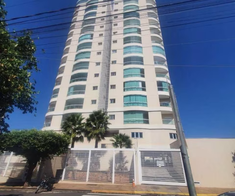 Apartamento para Venda em Birigüi, Centro, 3 dormitórios, 3 suítes, 4 banheiros, 2 vagas