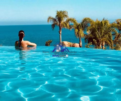 Mansão Excepcional em Condomínio Exclusivo  Ilha Bela