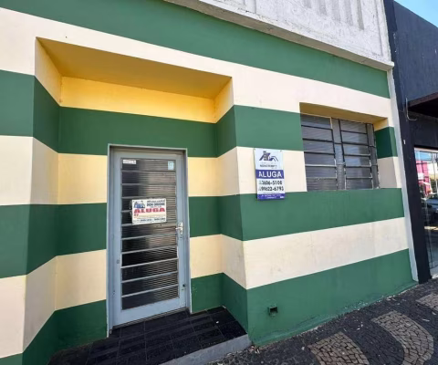Casa para Locação em Guararapes, Centro, 1 banheiro