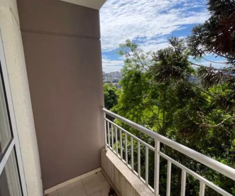 Apartamento para Locação em Cotia, Outeiro de Passárgada, 2 dormitórios, 1 suíte, 2 banheiros, 1 vaga