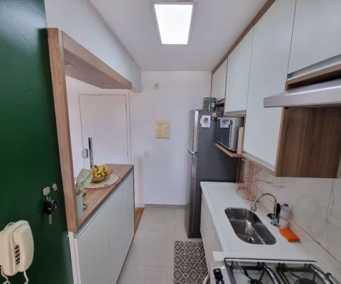 Apartamento para Venda em Barueri, Jardim Belval, 2 dormitórios, 1 banheiro, 1 vaga