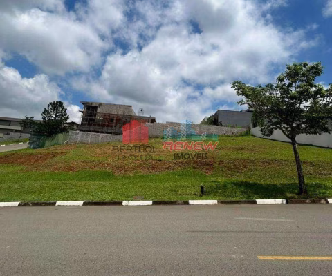 Terreno em condomínio à venda Condomínio Residencial Villa Lombarda em Valinhos