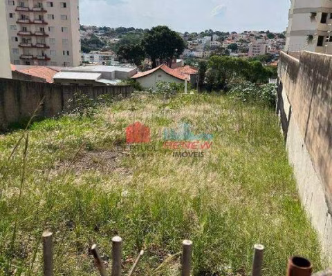 Terreno à venda Vila Olivo em Valinhos