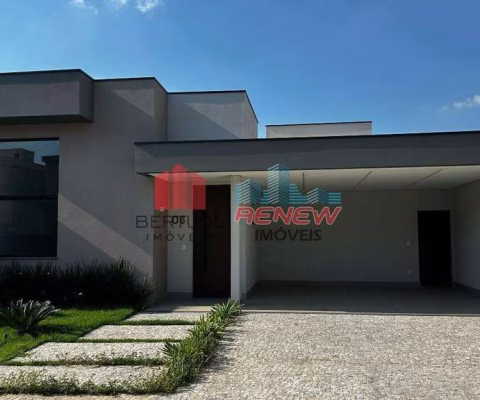 Casa de Condomínio à venda Residencial Mont'Alcino em Valinhos