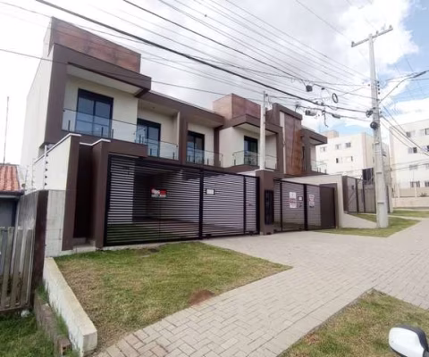 Sobrados a venda no Capão Raso Curitiba