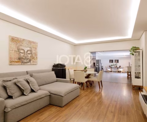 Apartamento garden 3 dormitórios no alto da XV