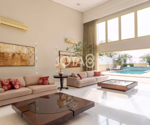 Casa em condomínio no Ecoville - J8 Imóveis