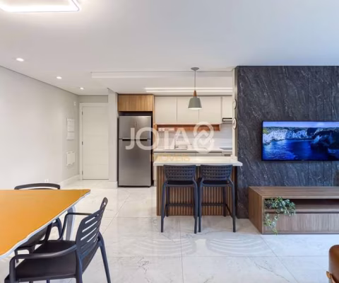 Apartamento mobiliado com 3 quartos no Cristo Rei
