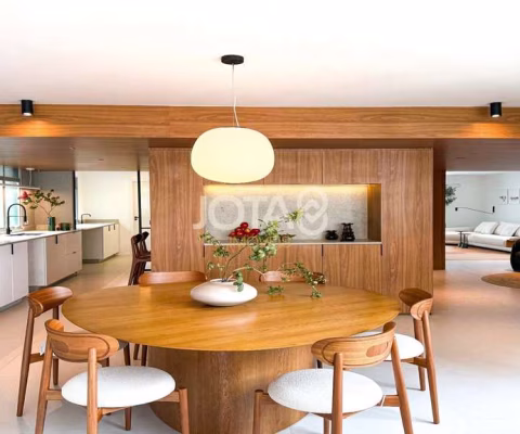 Estilo contemporâneo e exclusivo no Batel - J8