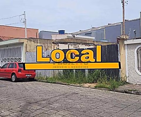 Terreno à Venda em Santo André – Ideal para Construção e Investimento!