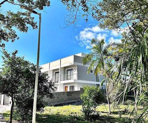 Lindo Sobrado com 02 ou 03 Dorms, todos com Suíte - Aririú - Palhoça/SC