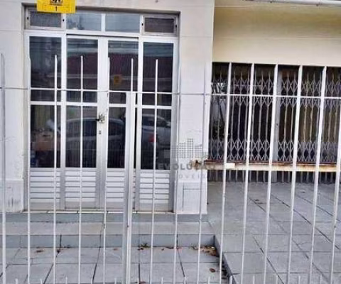 Terreno com 300 m², com 3 casas e 2 salas comerciais, no Balneário Estreito/Florianópolis