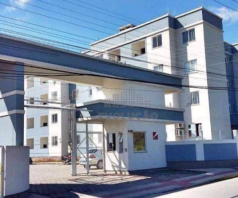 APTO 2 Quartos, Sacada, 1 Vaga - Fundos - Santa Catarina
