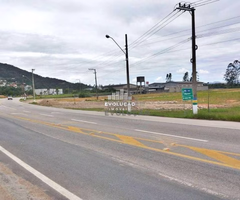 Ótimo terreno  industrial  - Biguaçu
