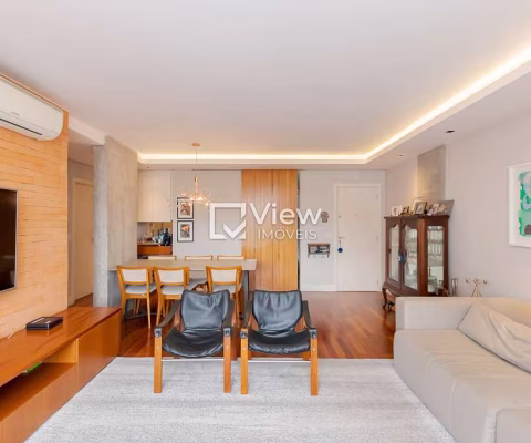 Apartamento com 3 quartos à venda na Rua Bento Viana, Água Verde, Curitiba