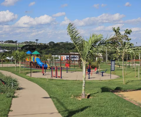 Terreno à venda no lindo Residencial das Acácias em Paulínia!