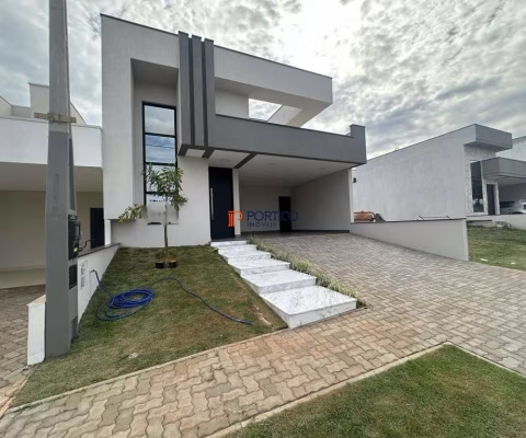 Casa a venda, com 3 suítes no Residencial Lírios em Paulínia!