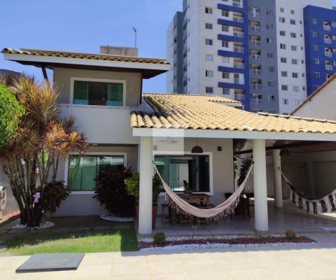 Casa em Buraquinho  -  Lauro de Freitas